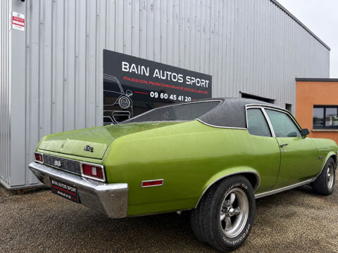 Divers CHEVROLET NOVA SS 1973 1973 occasion 35470 Bain-de-Bretagne
