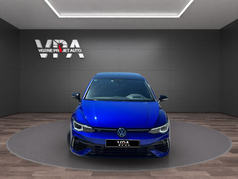 Golf VIII R 2.0 TSI 4 Motion DSG - Toit ouvrant - Si&egrave;ges chauffan 2022 occasion 33320 Eysines