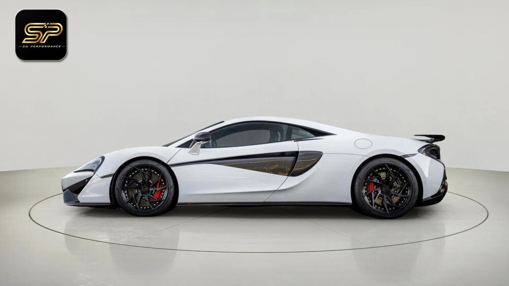 570S * 570 CH * AKRAPOVIC * NOVITEC * CARBONE * CAM&Eacute;RA 2016 occasion 33150 Cenon