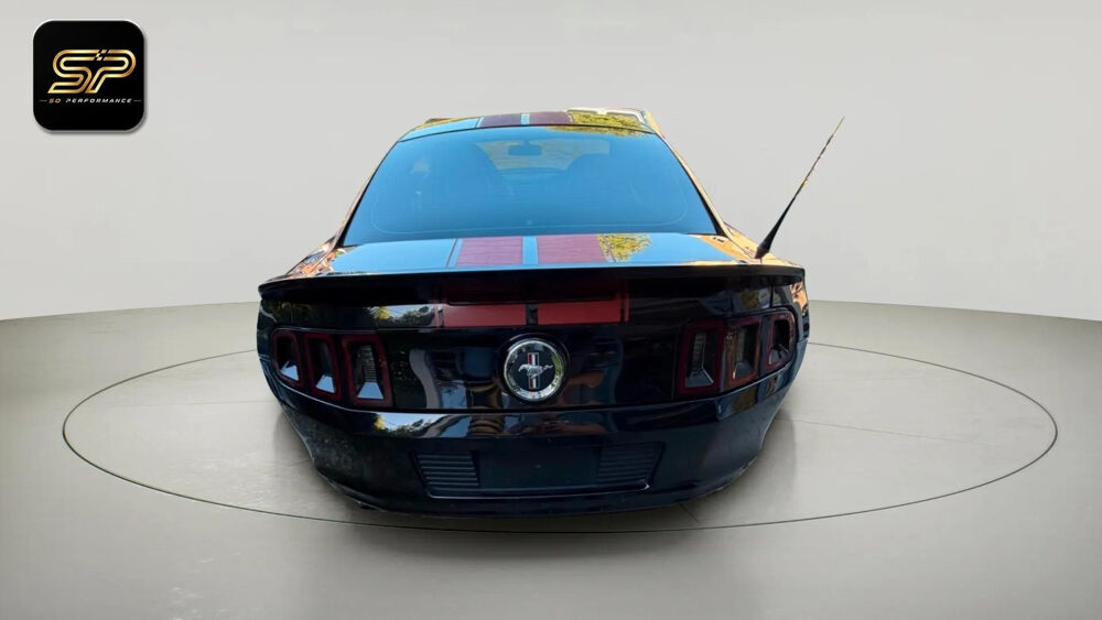 Mustang 3.7 V6 * Bo&icirc;te Automatique * Cuir * LED * Pack Sport * Si&egrave;ge 2014 occasion 33150 Cenon