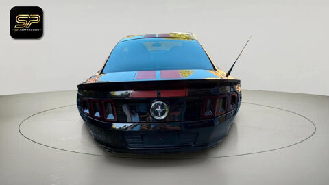 Mustang 3.7 V6 * Bo&icirc;te Automatique * Cuir * LED * Pack Sport * Si&egrave;ge 2014 occasion 33150 Cenon