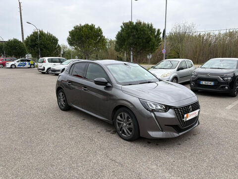 Annonce voiture Peugeot 208 14000 