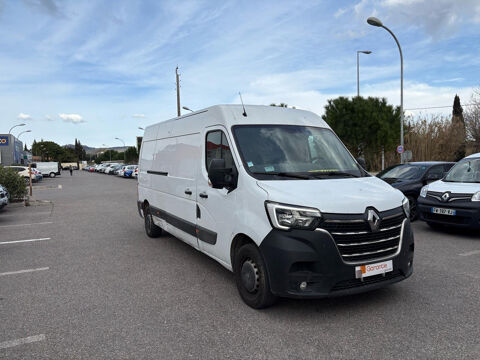 Renault Master Cabine Approfondie L3H2 3,5 Grand Confort 2020 occasion Salon-de-Provence 13300