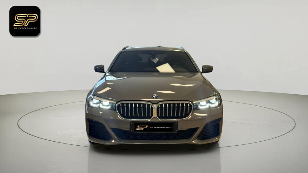 S&eacute;rie 5 530E TOURING M SPORT * 292 CH * ATTELAGE * CARPLAY * CAM&Eacute;RA 2022 occasion 33150 Cenon