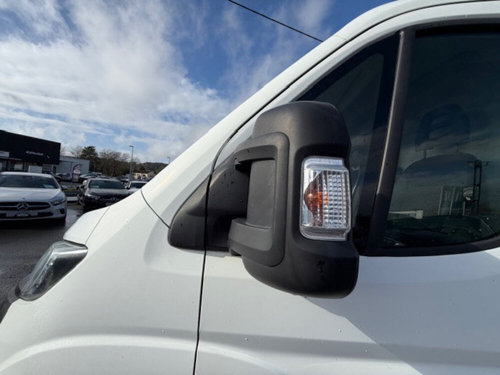 205 Fourgon PEUGEOT BOXER L2 H1 LONG XL TEL GPS RADAR CLIM ETC...(14 08 2018 occasion 24750 Tr&eacute;lissac
