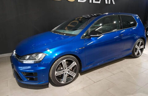 Annonce voiture Volkswagen Golf 20990 €