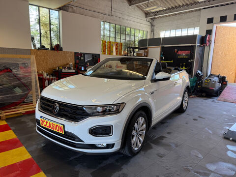 T-ROC R-Line DSG 2021 occasion 11300 Limoux