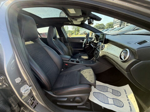 Classe GLA GLA 200 CDI FASCINATION , toit ouvrant, gps, sieges chauffan 2015 occasion 24750 Tr&eacute;lissac