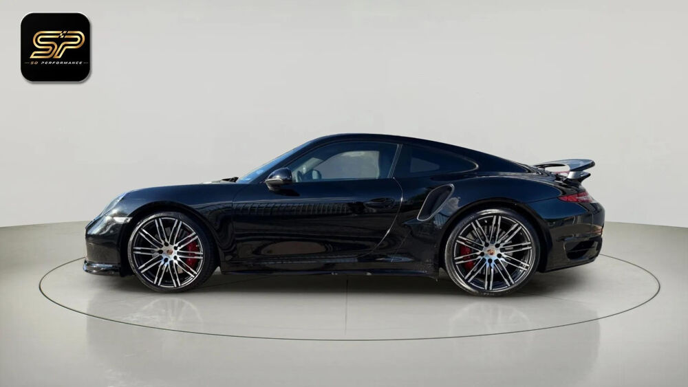 911 Type 991 Turbo * 521 ch * Burmester * Sport Chrono * Toit Ou 2014 occasion 33150 Cenon