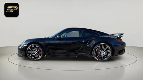 911 Type 991 Turbo * 521 ch * Burmester * Sport Chrono * Toit Ou 2014 occasion 33150 Cenon