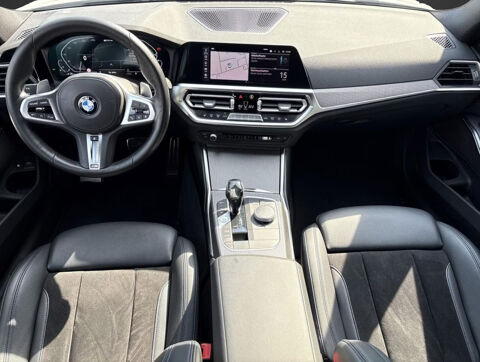 S&eacute;rie 3 320e Touring M Sport 204ch - Toit ouvrant - Cam&eacute;ra de recul 2021 occasion 33320 Eysines