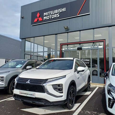 Mitsubishi Eclipse Cross 2.4 MIVEC 188 PHEV TWIN MOTOR 4WD BUSINESS 2023 occasion Al&egrave;s 30100