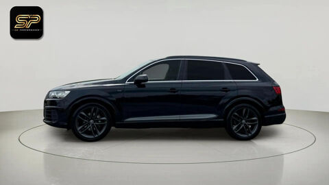 Q7 V6 3.0 TDI quattro S line Tiptronic 272 ch * Matrix LED * MM 2016 occasion 33150 Cenon