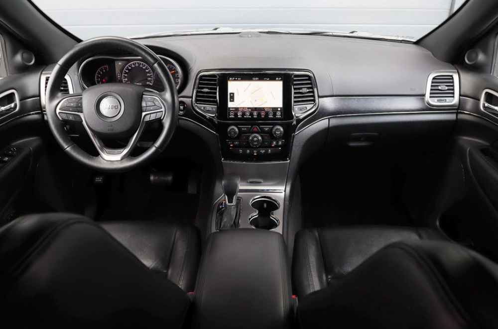 Grand Cherokee 3.6 V6 290cv - TOIT OUVRANT 2019 occasion 33320 Eysines