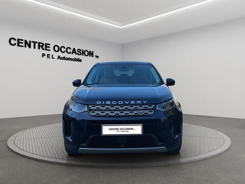 Discovery sport P300 PHEV BVA AWD SE 2021 occasion 83140 Six-Fours-les-Plages