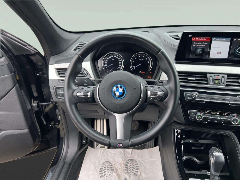 X1 XDRIVE25E 220 CH * M SPORT * HUD * ATTELAGE * CAM&Eacute;RA * GPS 2022 occasion 33150 Cenon