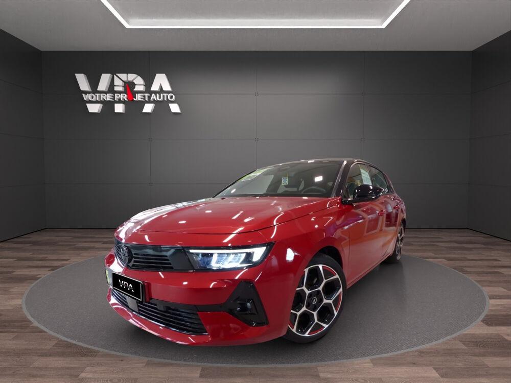 Astra VI 1.6 HYBRID 180ch - Carplay - Si&egrave;ges chauffants - ACC 2022 occasion 33320 Eysines