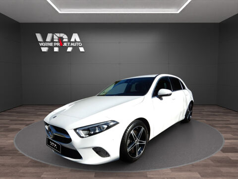 Mercedes Classe A 220 Progressive - 190 ch - BVA - Phares LED - Si&egrave;ges chauffa 2020 occasion Eysines 33320