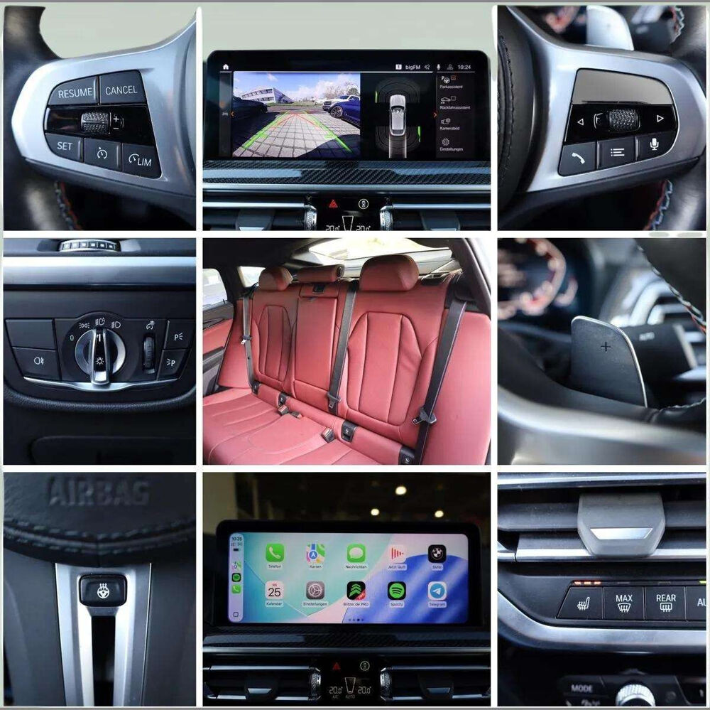 X4 M40d * 340 CH * xDRIVE * HUD * HARMAN KARDON * TOIT PANO * A 2022 occasion 33150 Cenon