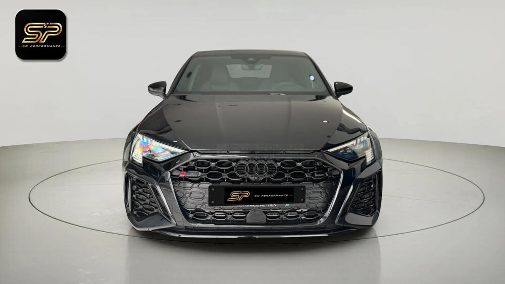 RS3 SPORTBACK 400 CH QUATTRO * PANO * HUD * B&amp;O * MATRIX 2022 occasion 33150 Cenon