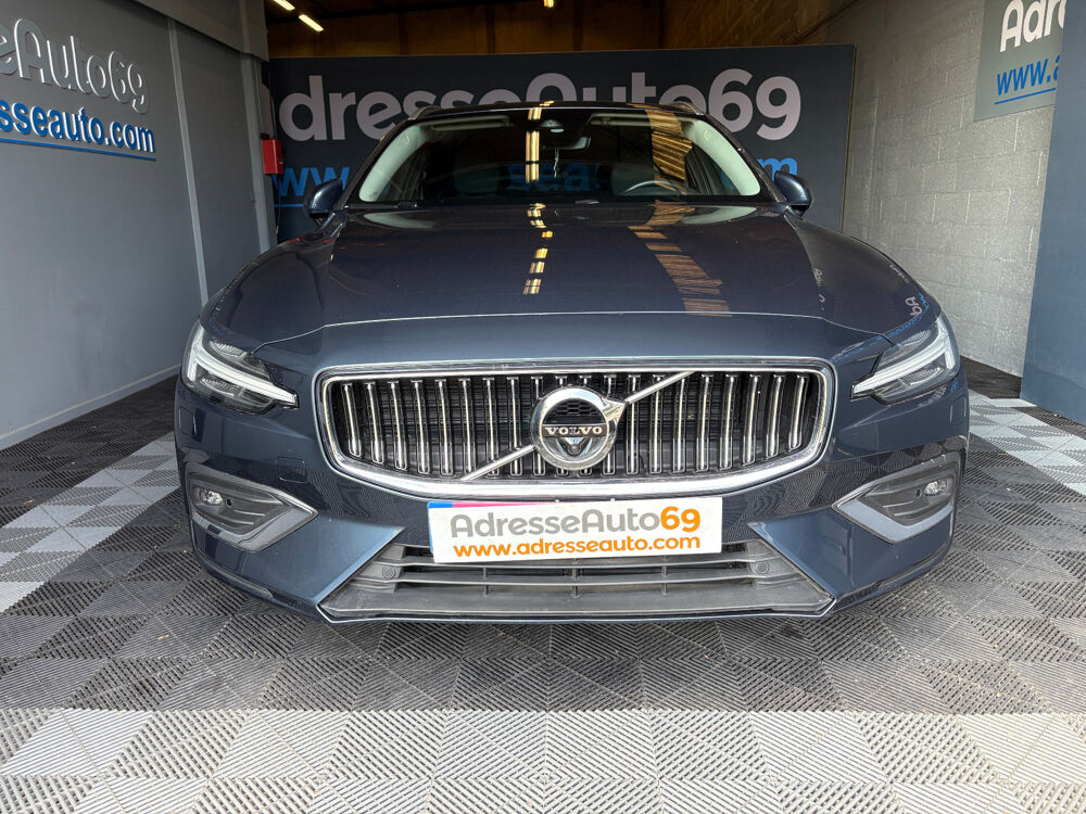 V60 Inscription Luxe AWD Geartronic 190cv 2020 occasion 69890 La Tour-de-Salvagny
