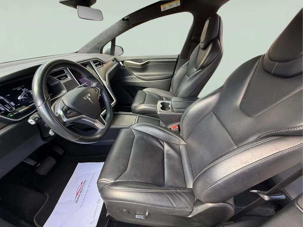 Model X Dual Motor * 75 kWh * 525 ch * 7 Places * SOH 86,4 % * Autop 2018 occasion 33150 Cenon