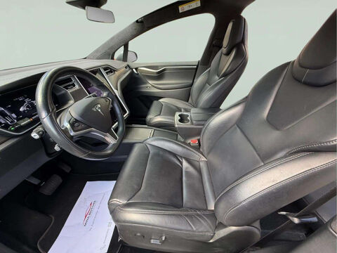 Model X Dual Motor * 75 kWh * 525 ch * 7 Places * SOH 86,4 % * Autop 2018 occasion 33150 Cenon