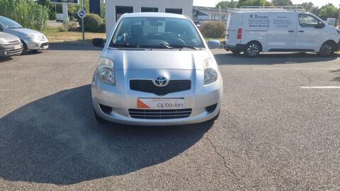 Yaris 1.4 D4D 2007 occasion 13300 Salon-de-Provence