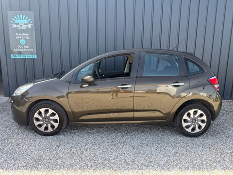 C3 II 1.4 HDi FAP Airdream 68 cv 2013 occasion 33210 Langon