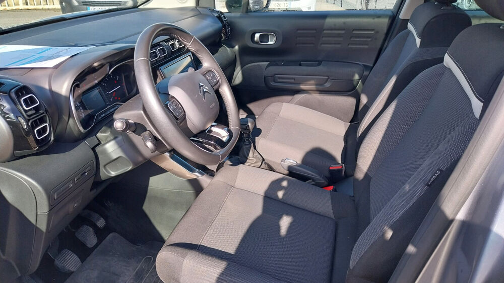 C3 Aircross CITROEN C3 AIRCROSS 1.5 BLUE HDI 110 CV SHINE 2023 occasion 26240 Saint-Vallier