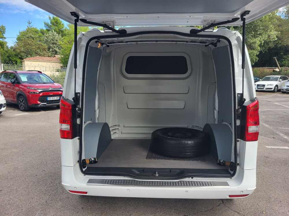 Vito 114 CDI MIXTO COMPACT 5 PLACES 2016 occasion 34430 Saint-Jean-de-V&eacute;das