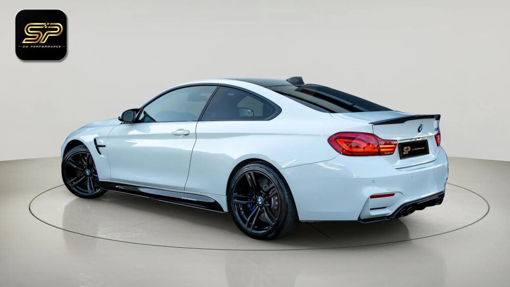 M4 COUP&Eacute; * 431 CH * BVM6 * TOIT OUVRANT * HUD * HARMAN KARDON * 2016 occasion 33150 Cenon