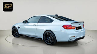 M4 COUP&Eacute; * 431 CH * BVM6 * TOIT OUVRANT * HUD * HARMAN KARDON * 2016 occasion 33150 Cenon