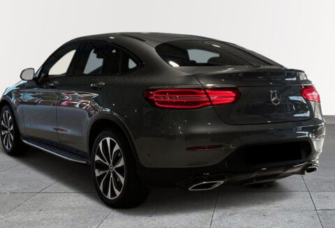 Classe GLC AMG 220d 4Matic- Garantie Mercedes-Benz 2017 occasion 33320 Eysines