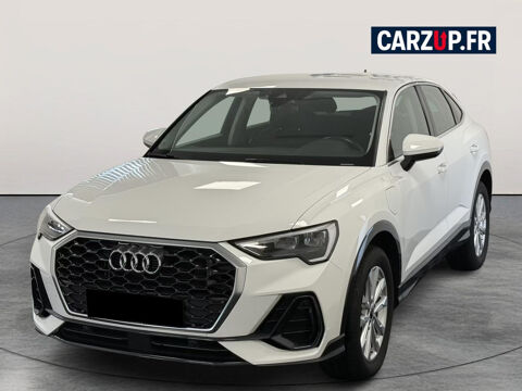 Audi Q3 45 TFSI e 245 ch S tronic * Attelage Pivotant * Cam&eacute;ra * Fu 2022 occasion Lyon 69006