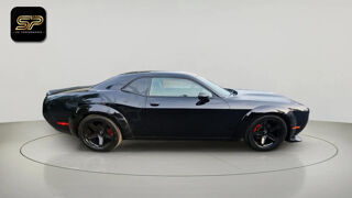 Challenger DODGE CHALLENGER V8 – 377 CH – BVA – 22 222 KM – CARPLAY – C 2023 occasion 33150 Cenon