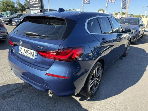 S&eacute;rie 1 118 d Business Design Steptronic, camera de recul, gps etc.. 2021 occasion 24750 Tr&eacute;lissac
