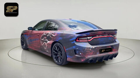 Charger 888 ch SRT Hellcat * V8 6.2 Supercharged * Brembo * Toit Ou 2018 occasion 33150 Cenon
