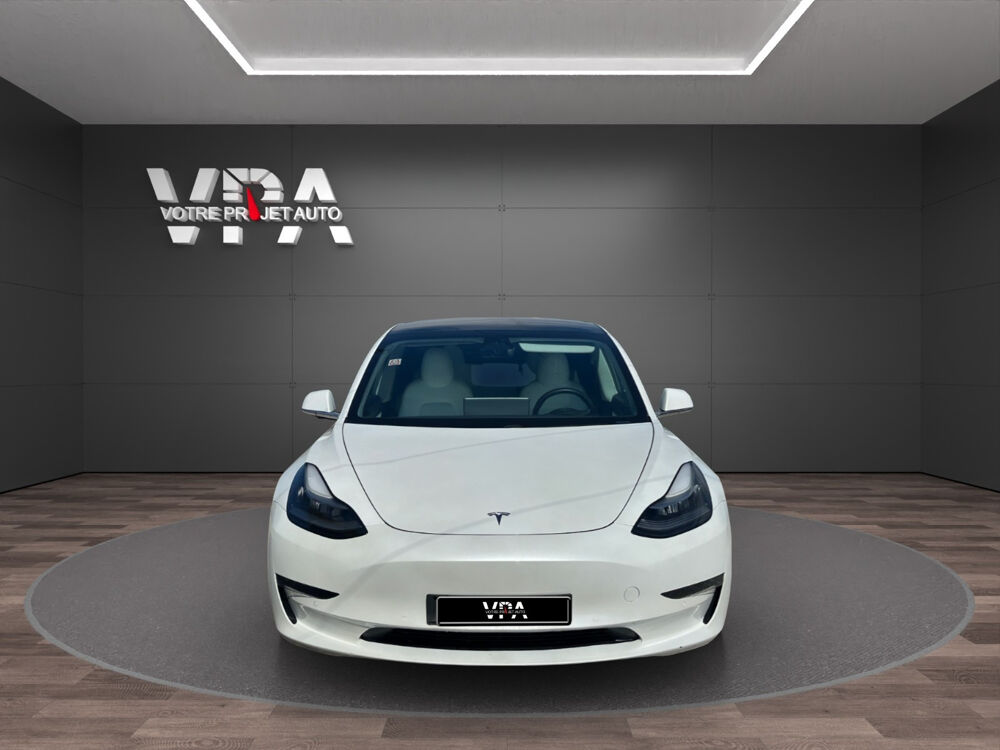 Model 3 Performance 513 ch – Toit panoramique – Si&egrave;ges chauffants – 2022 occasion 33320 Eysines