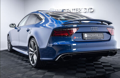 RS7 Sportback 4.0 V8 TFSI 605cv performance quattro Tiptronic 2016 occasion 33320 Eysines