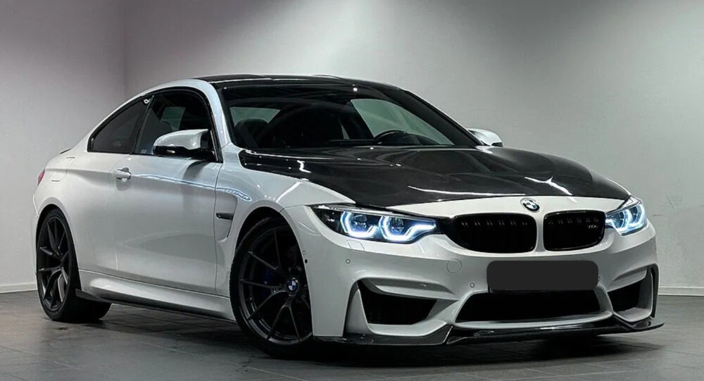 M4 Pack Comp&eacute;tition Carbone 450ch 2018 occasion 33320 Eysines