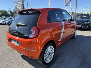 Twingo Electric Vibes R80 Achat Int&eacute;gral 3CV,sieges chauffants, cam 2021 occasion 24750 Tr&eacute;lissac