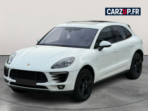 Porsche Macan S*258 ch*Toit pano 2015 occasion Lyon 69006