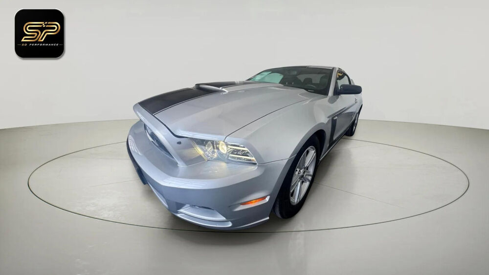 Mustang * V6 3.7 309 CH * AUTOMATIQUE * CUIR * MAGNAFLOW * BI-X&Eacute;NON 2013 occasion 33150 Cenon