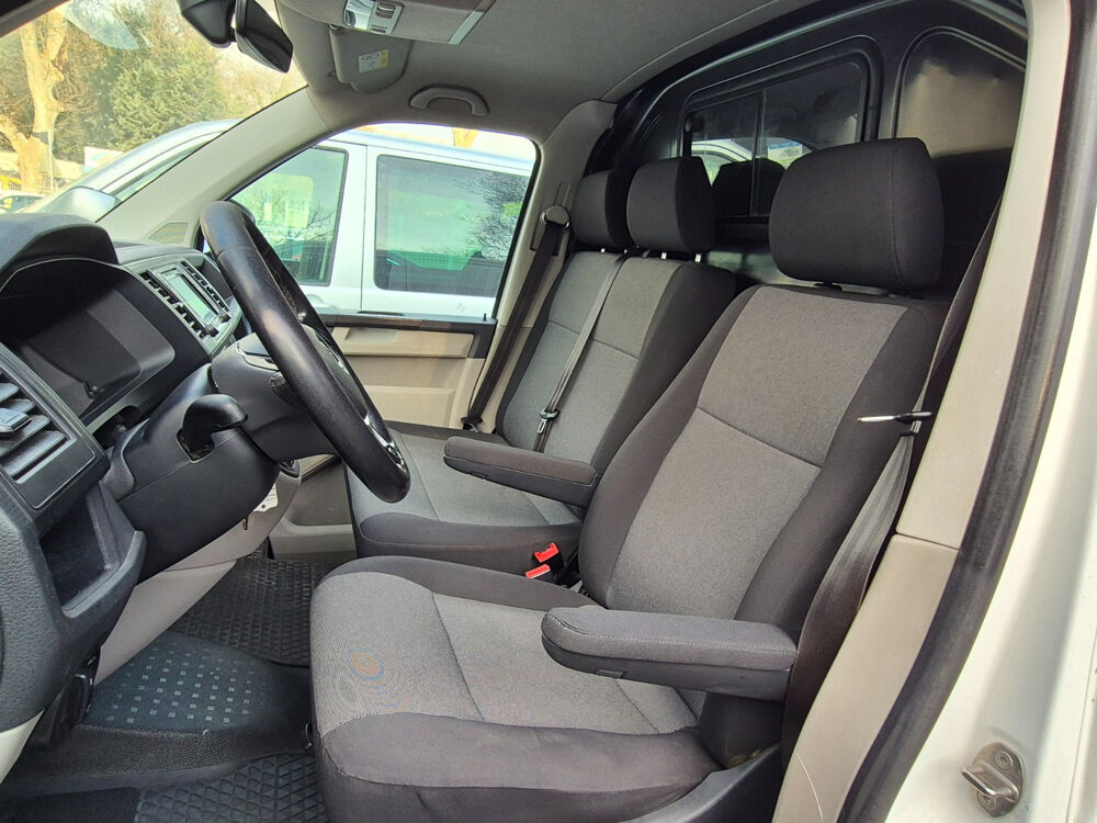 Transporter 2.0 TDI L1H1 BUSINESS LINE DSG7 GARANTIE 12 MOIS 2018 occasion 34430 Saint-Jean-de-V&eacute;das