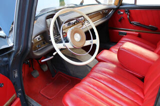200 MERCEDES S SE 1961 occasion 69100 Villeurbanne