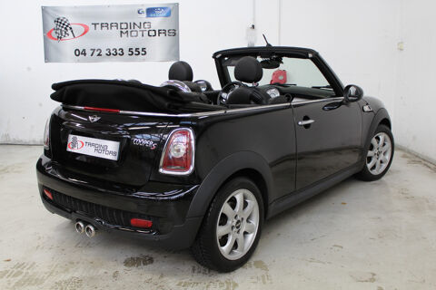 Cooper S BVA 2009 occasion 69100 Villeurbanne