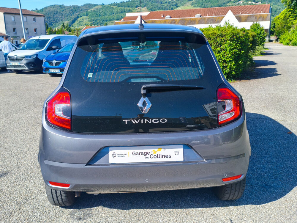 Twingo III Limited 2021 occasion 26240 Saint-Vallier