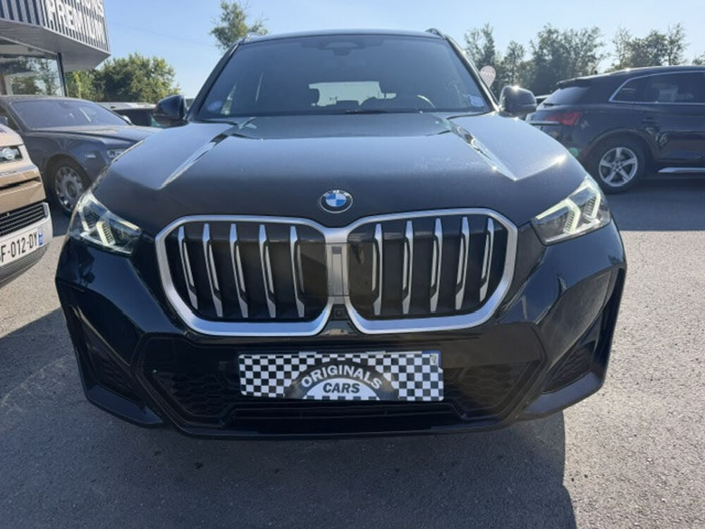 X1 sDrive 20 i M Sport Steptronic, 1ere main, entretiens BMW, c 2024 occasion 24750 Tr&eacute;lissac
