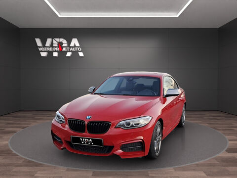 BMW Serie 2 M240i 3.0i 340CH COUPE XDRIVE SIEGES CHAUFFANTS PACK SPORT 2017 occasion Eysines 33320